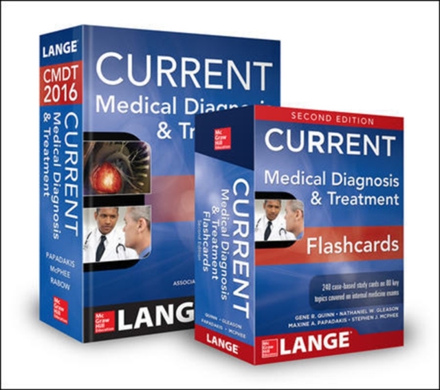 CMDT 2016 Val Pak: Book and Flashcards, Other book format Book
