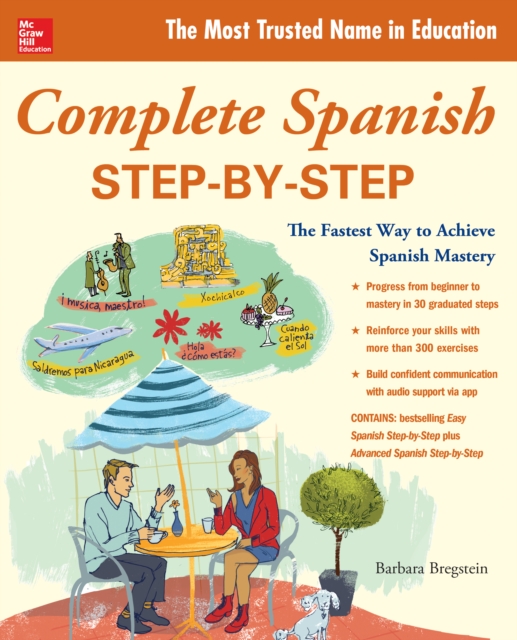 Complete Spanish Step-by-Step, EPUB eBook