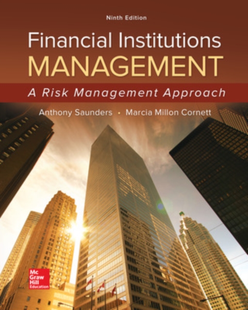 Financial Institutions Management: A Risk Management Approach, Hardback Book