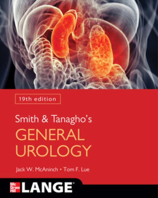 Smith and Tanagho's General Urology, Paperback / softback Book