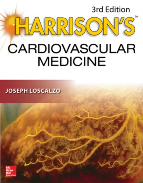 Harrison's Cardiovascular Medicine 3/E, Paperback / softback Book