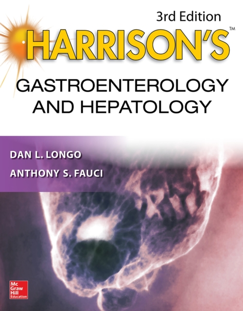 Harrison's Gastroenterology and Hepatology, 3rd Edition, EPUB eBook