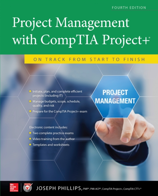 Project Management with CompTIA Project+: On Track from Start to Finish, Fourth Edition, EPUB eBook