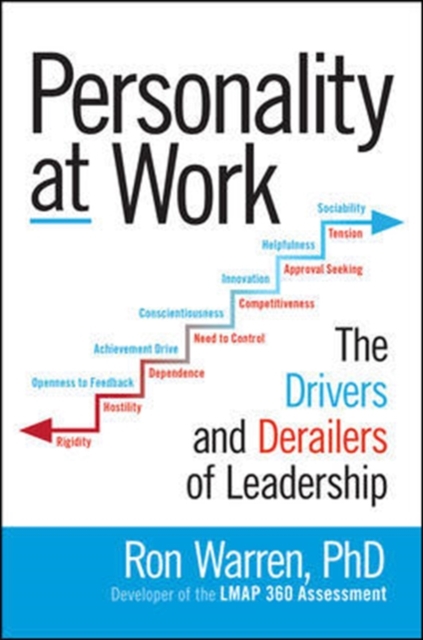 Personality at Work: The Drivers and Derailers of Leadership,  Book
