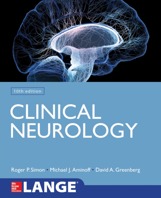 Lange Clinical Neurology, 10th Edition, EPUB eBook