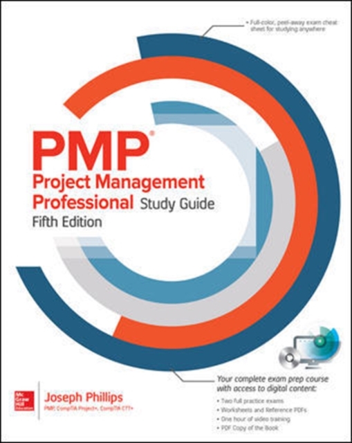PMP Project Management Professional Study Guide, Fifth Edition, Paperback / softback Book