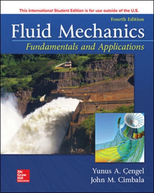 Fluid Mechanics: Fundamentals and Applications, Paperback / softback Book