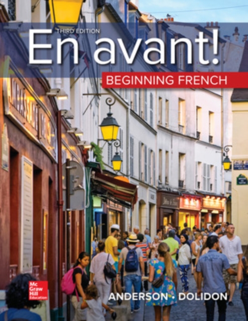 En avant! Beginning French (Student Edition), Paperback / softback Book