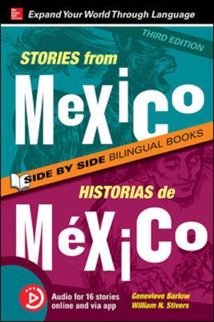 Stories from Mexico / Historias de Mi¿½xico, Premium Third Edition, Paperback / softback Book