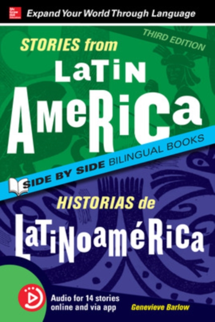 Stories from Latin America / Historias de Latinoamerica, Premium Third Edition, EPUB eBook