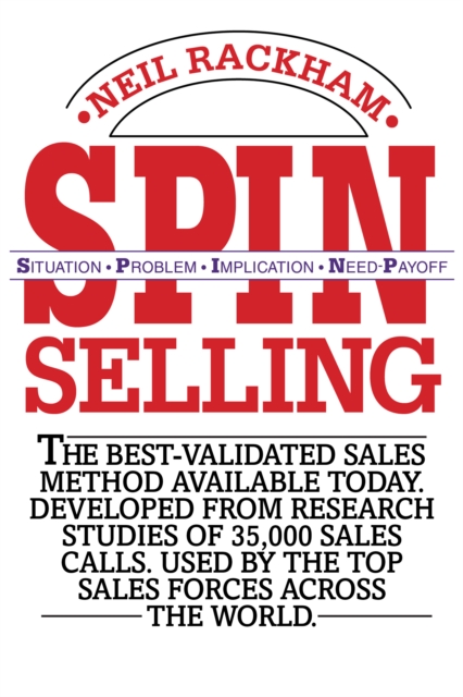 SPIN Selling, EPUB eBook