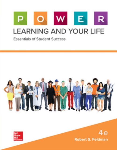 P.O.W.E.R. Learning and Your Life: Essentials of Student Success, Hardback Book