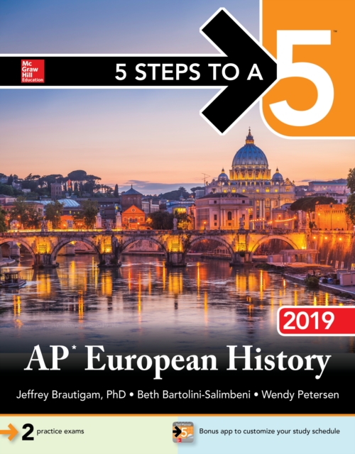5 Steps to a 5: AP European History 2019, EPUB eBook