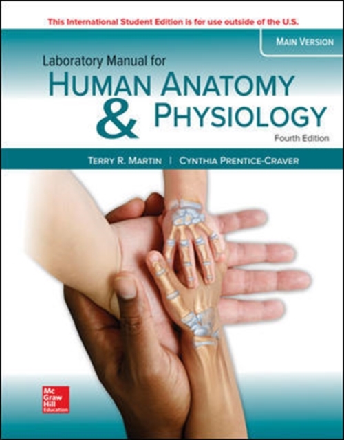 ISE Laboratory Manual for Human Anatomy & Physiology Main Version, Paperback / softback Book