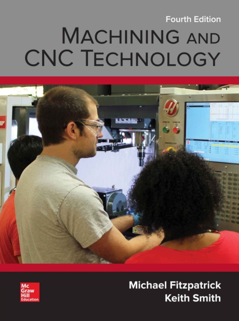 Machining and CNC Technology ISE, EPUB eBook
