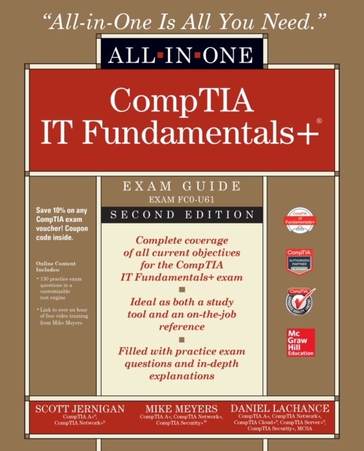 ITF+ CompTIA IT Fundamentals All-in-One Exam Guide, Second Edition (Exam FC0-U61), EPUB eBook