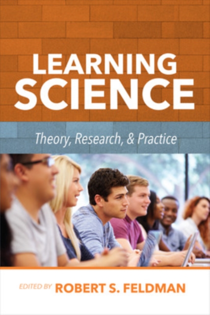 Learning Science: Theory, Research, and Practice, Hardback Book