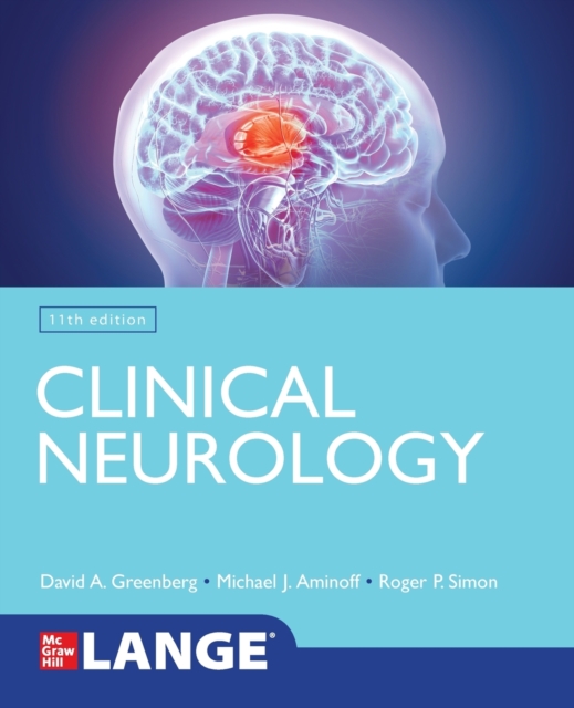 Lange Clinical Neurology, Paperback / softback Book