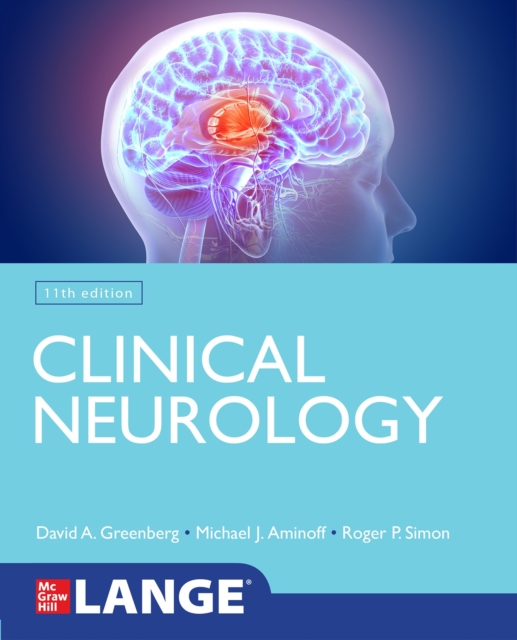 Lange Clinical Neurology, 11th Edition, EPUB eBook