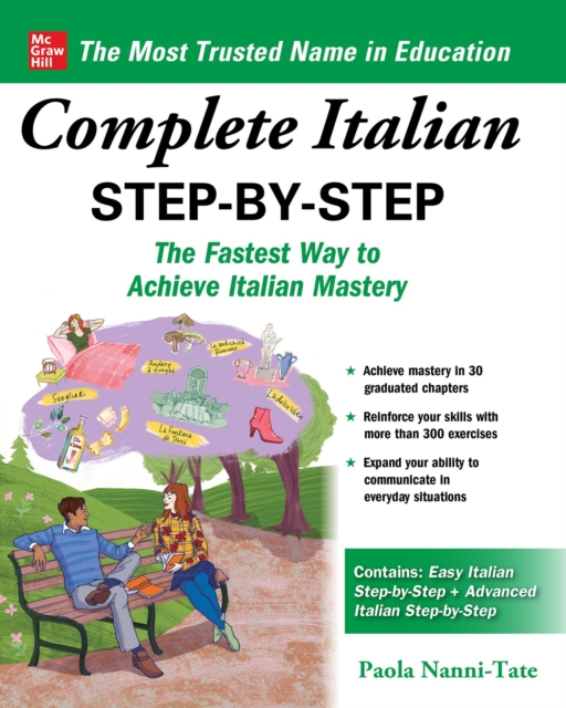 Complete Italian Step-by-Step, EPUB eBook