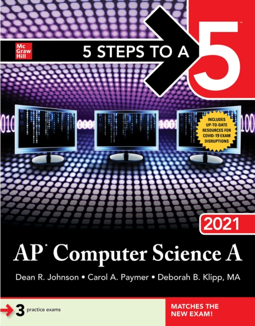 5 Steps to a 5: AP Computer Science A 2021, EPUB eBook