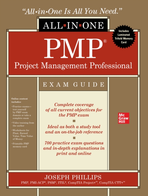 PMP Project Management Professional All-in-One Exam Guide, EPUB eBook