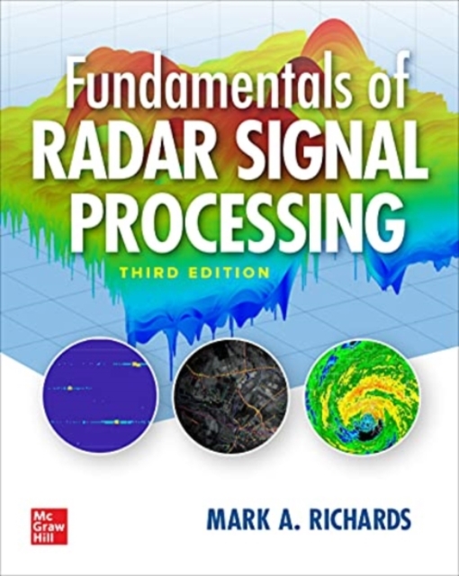 Fundamentals of Radar Signal Processing, Third Edition, Hardback Book
