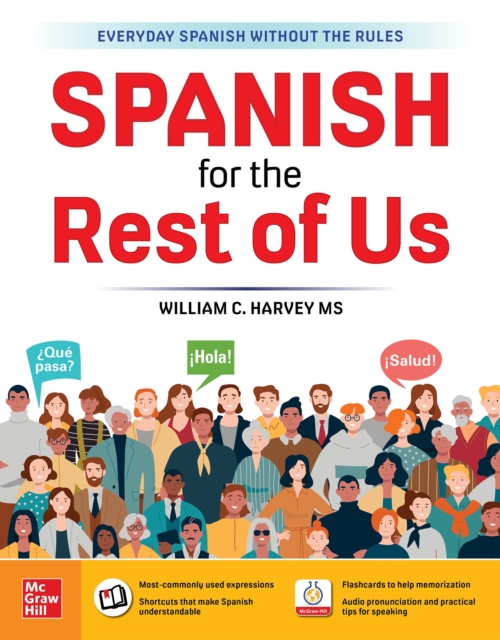 Spanish for the Rest of Us, EPUB eBook