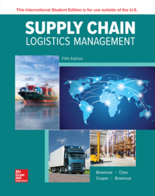 ISE Supply Chain Logistics Management, Paperback / softback Book