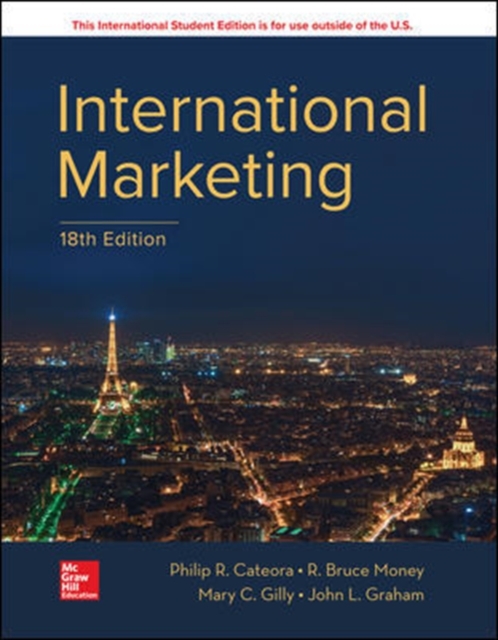ISE International Marketing, Paperback / softback Book