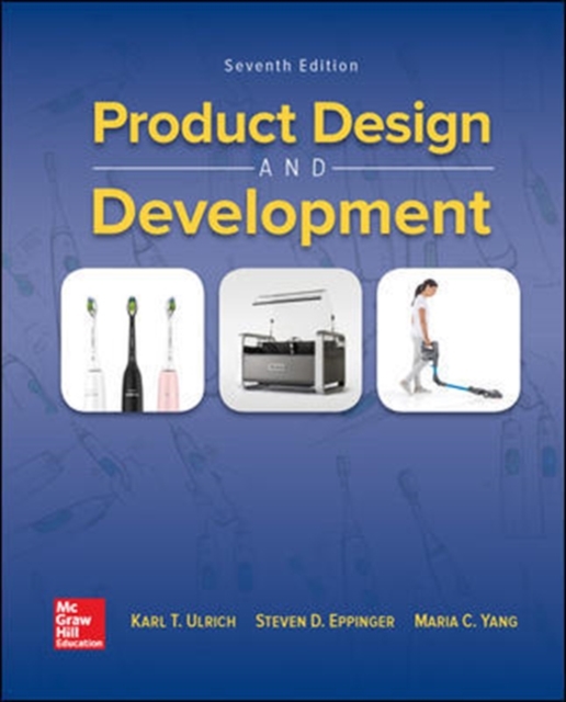 ISE Product Design and Development, Paperback / softback Book