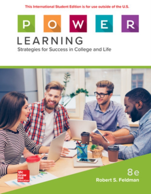 ISE P.O.W.E.R. Learning: Strategies for Success in College and Life, Paperback / softback Book