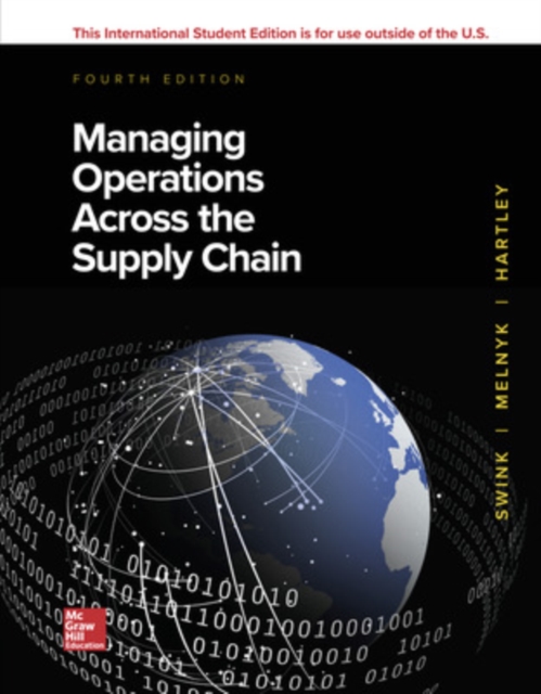 Managing Operations Across the Supply Chain ISE, EPUB eBook