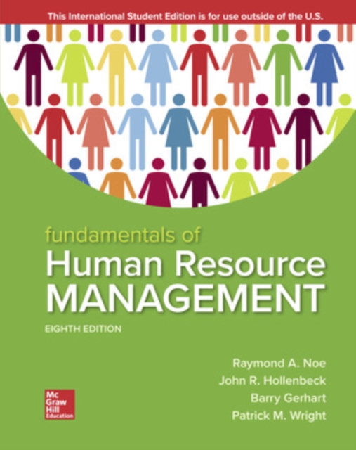 Fundamentals of Human Resource Management ISE, EPUB eBook