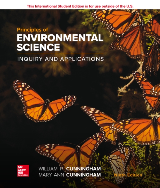 Principles of Environmental Science ISE, EPUB eBook