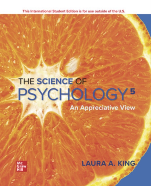 The Science of Psychology ISE, EPUB eBook