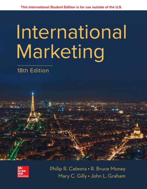 International Marketing ISE, EPUB eBook