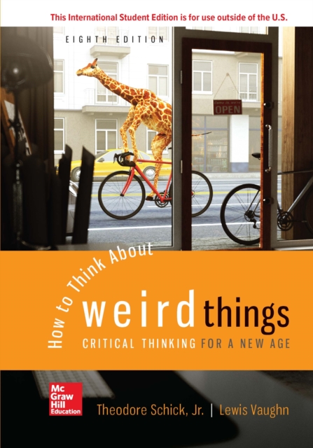 How to Think about Weird Things ISE, EPUB eBook
