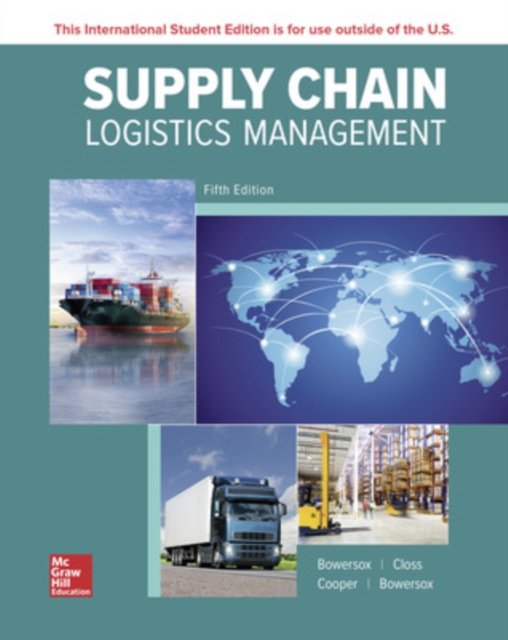 Supply Chain Logistics Management ISE, EPUB eBook