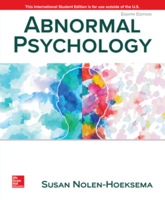 Abnormal Psychology ISE, EPUB eBook