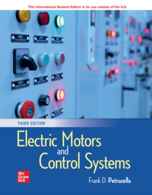 ISE Electric Motors and Control Systems, Paperback / softback Book