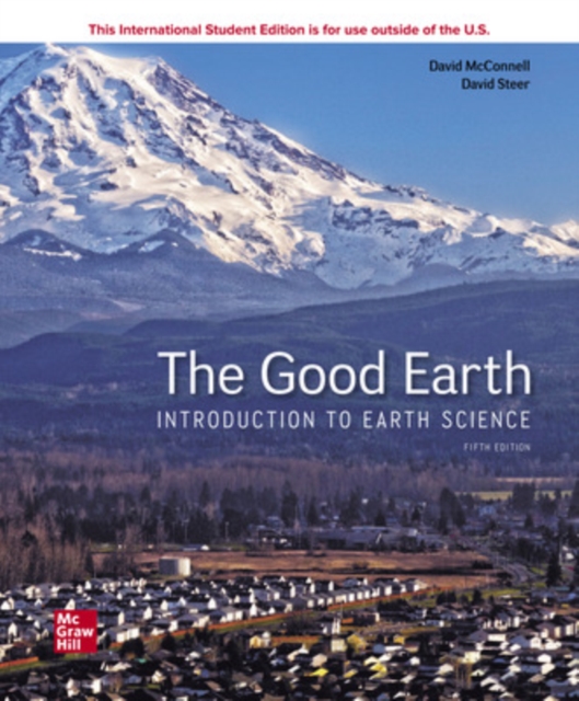 ISE The Good Earth: Introduction to Earth Science, Paperback / softback Book