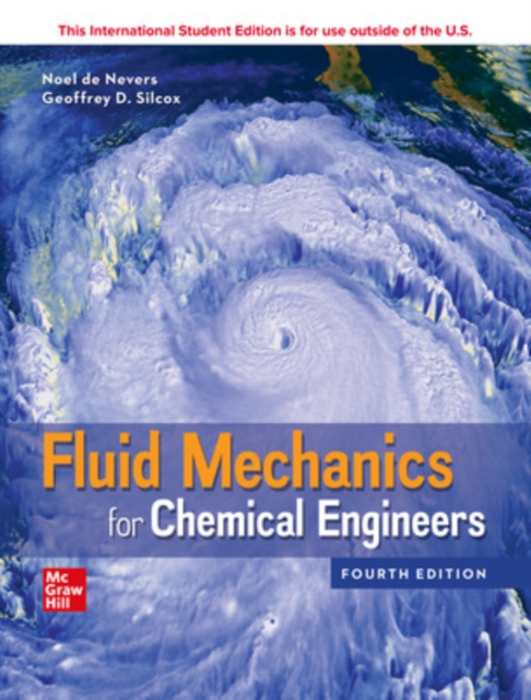 ISE Fluid Mechanics for Chemical Engineers, Paperback / softback Book
