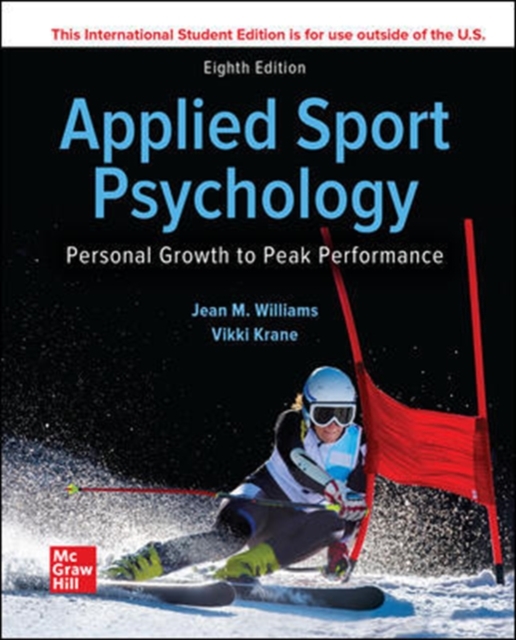 ISE Applied Sport Psychology: Personal Growth to Peak Performance, Paperback / softback Book