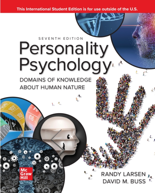 Personality Psychology ISE, EPUB eBook