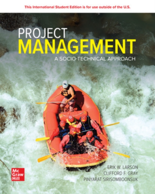 Project Management: the Managerial Process ISE, EPUB eBook