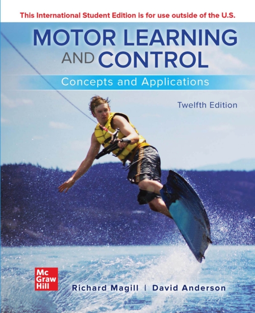 Motor Learning and Control ISE, EPUB eBook