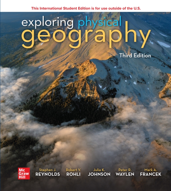 Exploring Physical Geography ISE, EPUB eBook