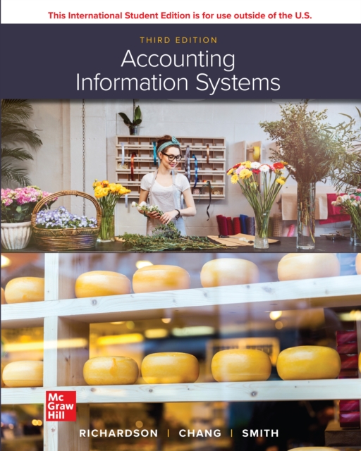 Accounting Information Systems ISE, EPUB eBook