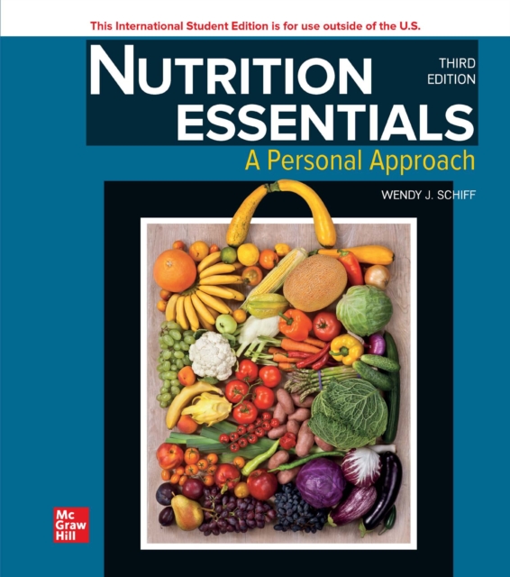 Nutrition Essentials ISE, EPUB eBook